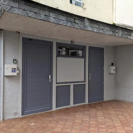 studio plein centre ville 10A Malestroit Extérieur photo