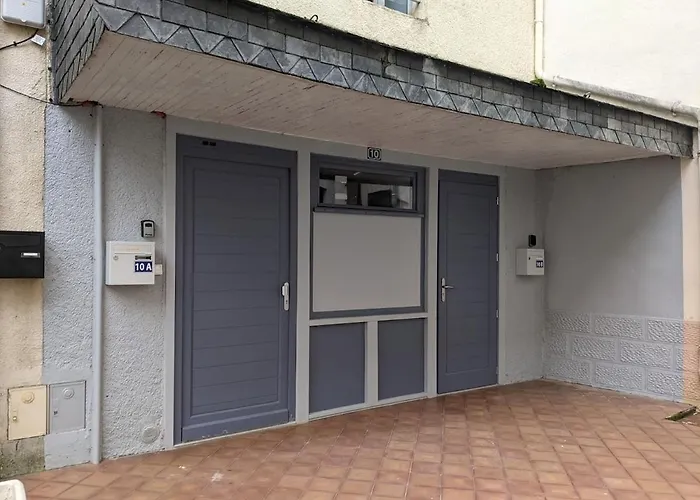 Appartement 10A - Rdc-Centre Ville-Local Velo
