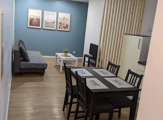 Appartement 10A - Rdc-Centre Ville-Local Velo