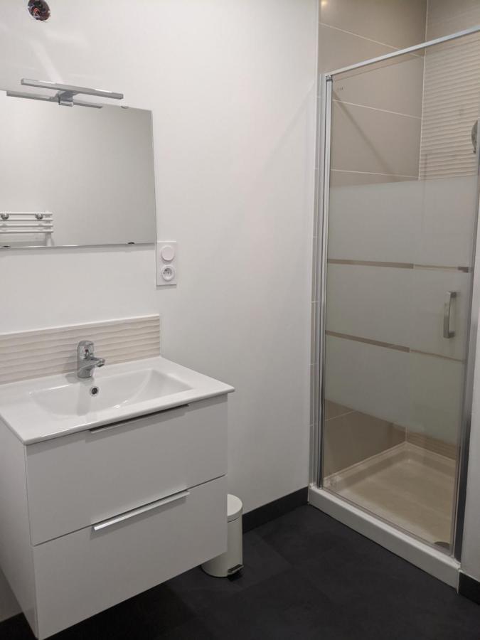 10a - Rdc-centre Ville-local Velo Apartment Malestroit